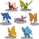 Pride of Faerie Dragons D&D Icons of the Realms Miniatures Box Set - Bea DnD Games