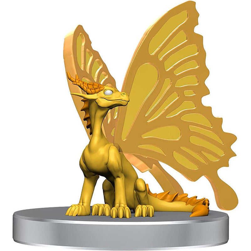Pride of Faerie Dragons D&D Icons of the Realms Miniatures Box Set - Bea DnD Games