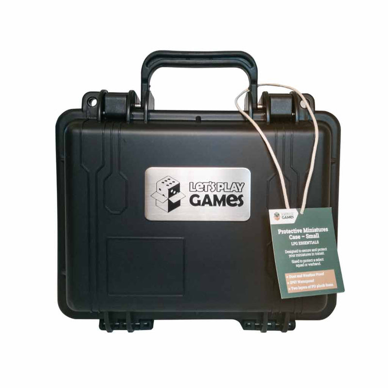 Protective Miniature Case - Bea DnD Games