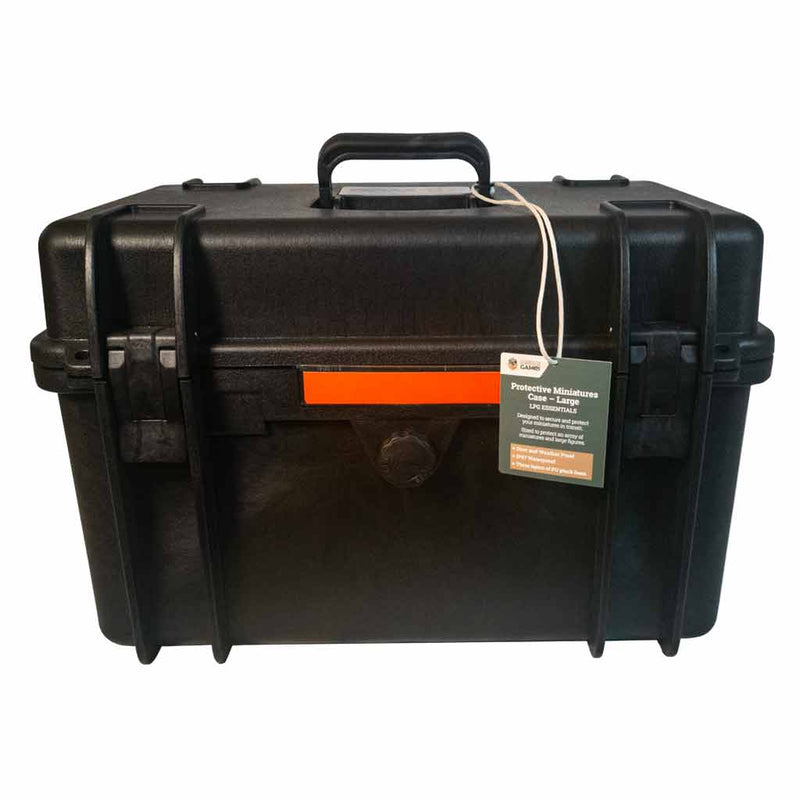 Protective Miniature Case - Large Size - Bea DnD Games