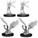 Pseudodragon & Sprite Nolzur's Marvelous Unpainted Miniatures - Bea DnD Games