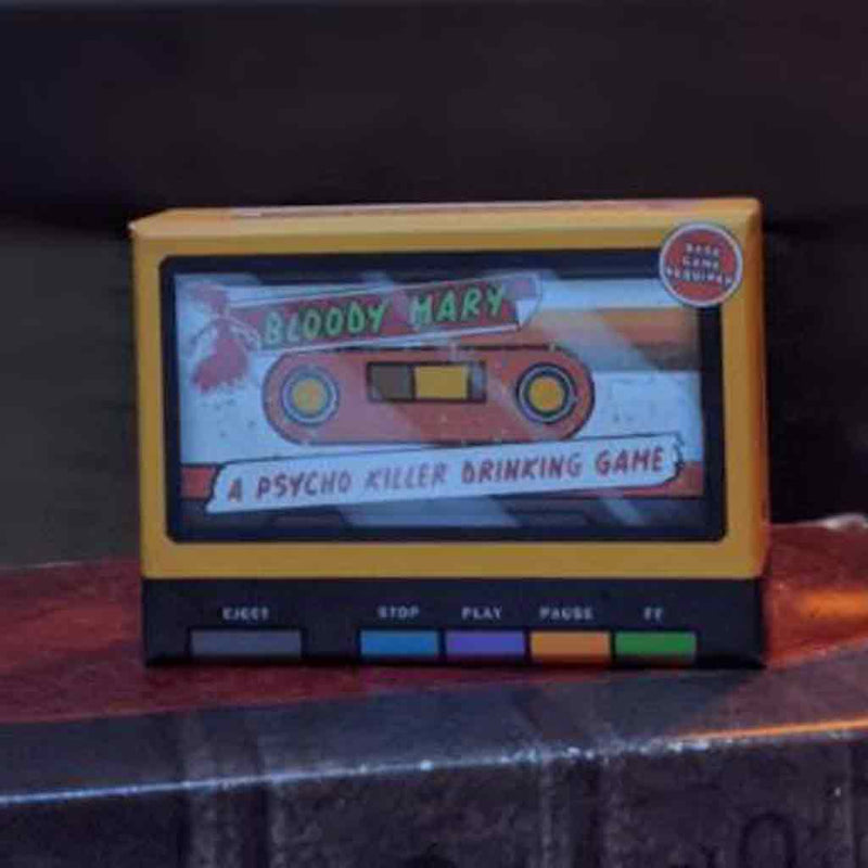 Psycho Killer Bloody Mary Expansion - Bea DnD Games