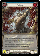 Pulping (Blue) [LGS053] (Promo) Rainbow Foil - Bea DnD Games