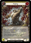 Pulping (Yellow) [LGS052] (Promo) Rainbow Foil - Bea DnD Games