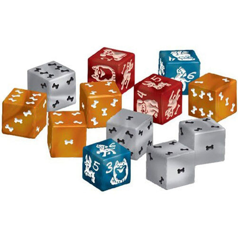 Puppy D6 Dice Set - Bea DnD Games