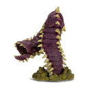 Purple Worm - Fangs and Talons D&D Icons of the Realms Premium Miniature - Bea DnD Games