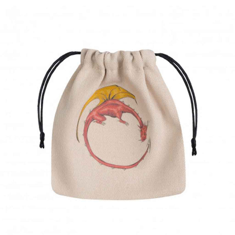 Q Workshop Dragon Dice Bag - Bea DnD Games