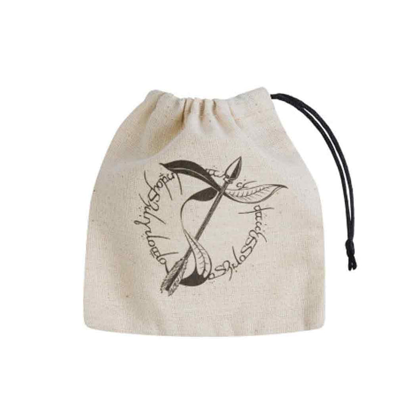 Q Workshop Elven Dice Bag - Bea DnD Games
