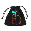 Q Workshop Fabulous Llama Dice Bag - Bea DnD Games