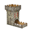 Q Workshop Medieval Dice Tower (Precoloured) - Bea DnD Games