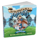 Questlings RPG So You Want To Be A Paladin - Bea DnD Games
