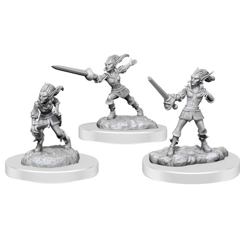Quicklings Nolzur's Marvelous Unpainted Miniatures - Bea DnD Games