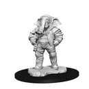 Quintorius Field Historian - Magic the Gathering Unpainted Miniatures - Bea DnD Games