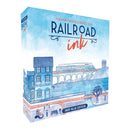 Railroad Ink Deep Blue Edition - Bea DnD Games