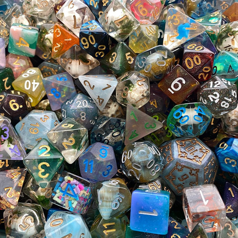 Random Dice - Bea DnD Games