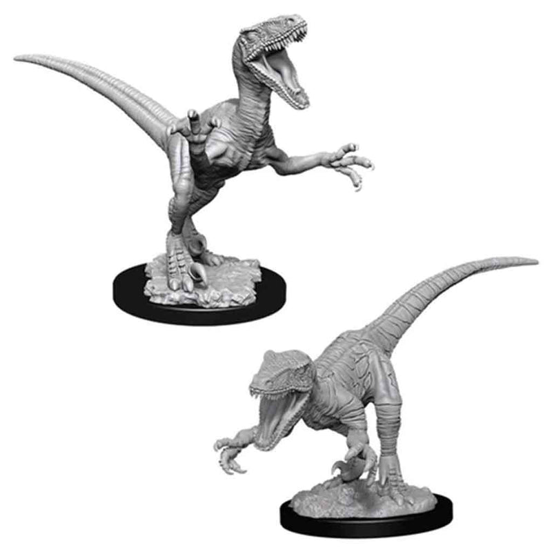 Raptors Deepcuts Unpainted Miniatures - Bea DnD Games