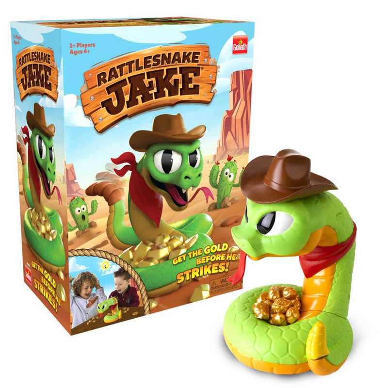 Rattlesnake Jake - Bea DnD Games