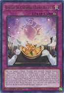Recette de Personnel (Staff Recipe) [WISU-EN039] Rare - Bea DnD Games