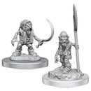 Red Caps Nolzur's Marvelous Unpainted Miniatures - Bea DnD Games
