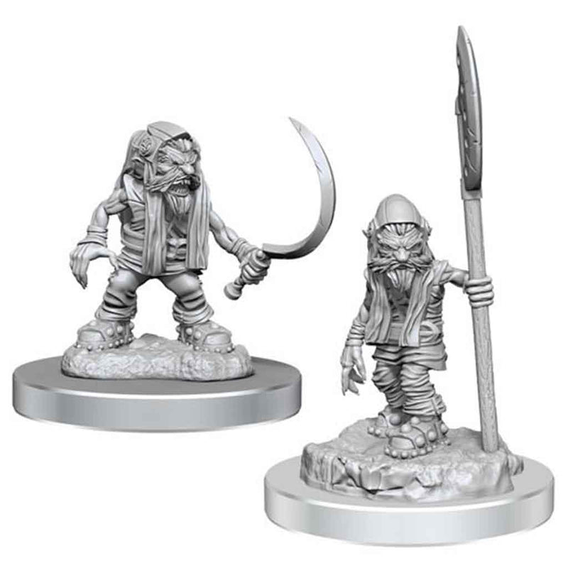 Red Caps Nolzur's Marvelous Unpainted Miniatures - Bea DnD Games