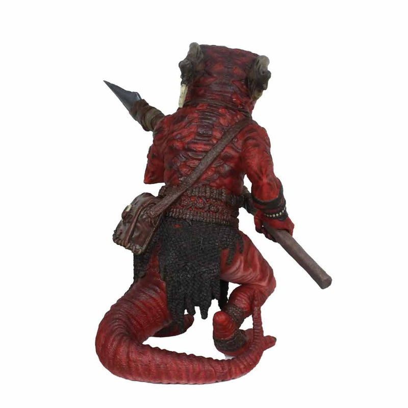 Red Kobold Life Sized Foam Replica - Bea DnD Games