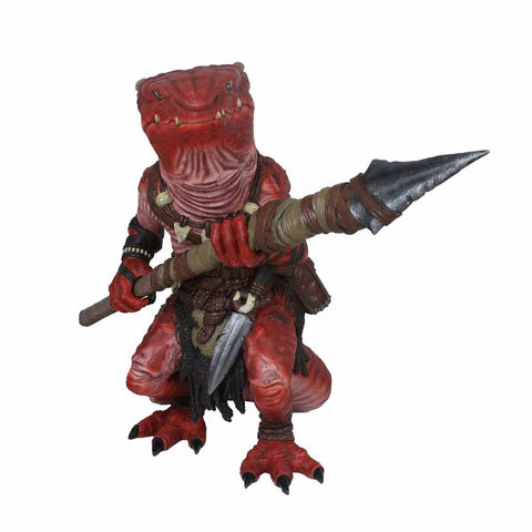 Red Kobold Life Sized Foam Replica - Bea DnD Games