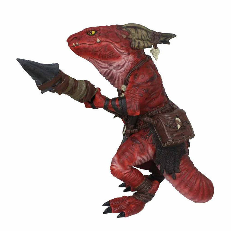 Red Kobold Life Sized Foam Replica - Bea DnD Games