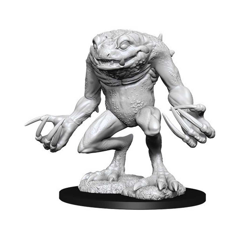Red Slaad Nolzur's Marvelous Unpainted Miniatures - Bea DnD Games