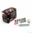 Red Slaad Paint Night Kit Marvelous Unpainted Miniatures - Bea DnD Games