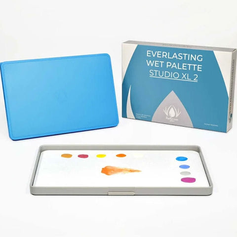 RedGrass Everlasting Wet Palette Studio XL2 - Bea DnD Games
