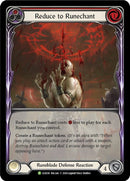 Reduce to Runechant (Red) [LGS038] (Promo) Rainbow Foil - Bea DnD Games