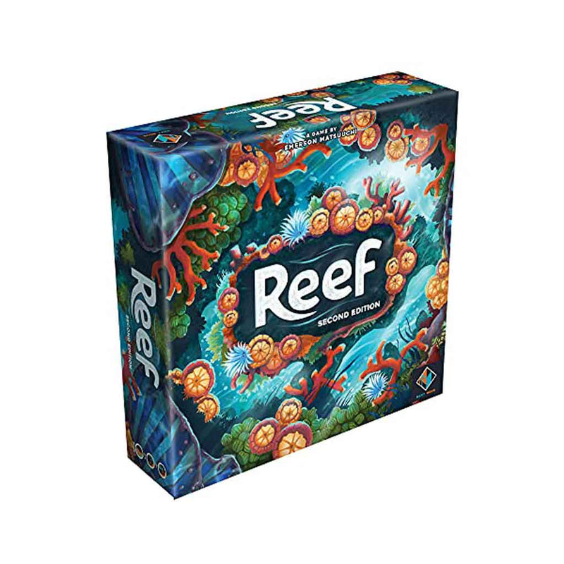 Reef - Bea DnD Games