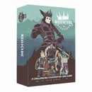 Regicide Fantasy Card Game - Bea DnD Games