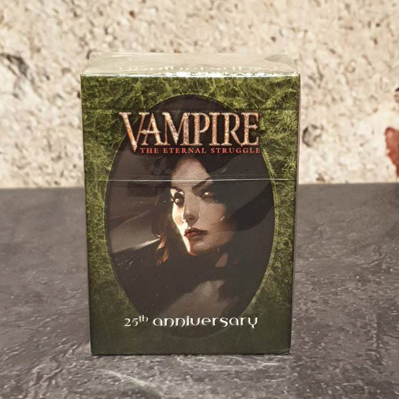Reign of Stanislava - Clan Gangrel 25th Anniversary Set - Vampire: The Eternal Struggle Fifth Edition Deck - Bea DnD Games