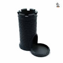Resin Dice Tower - Black - Bea DnD Games