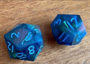 Reyla - New Zealand Made Handcrafted Dice Set by Tui Dice - Bea DnD Games