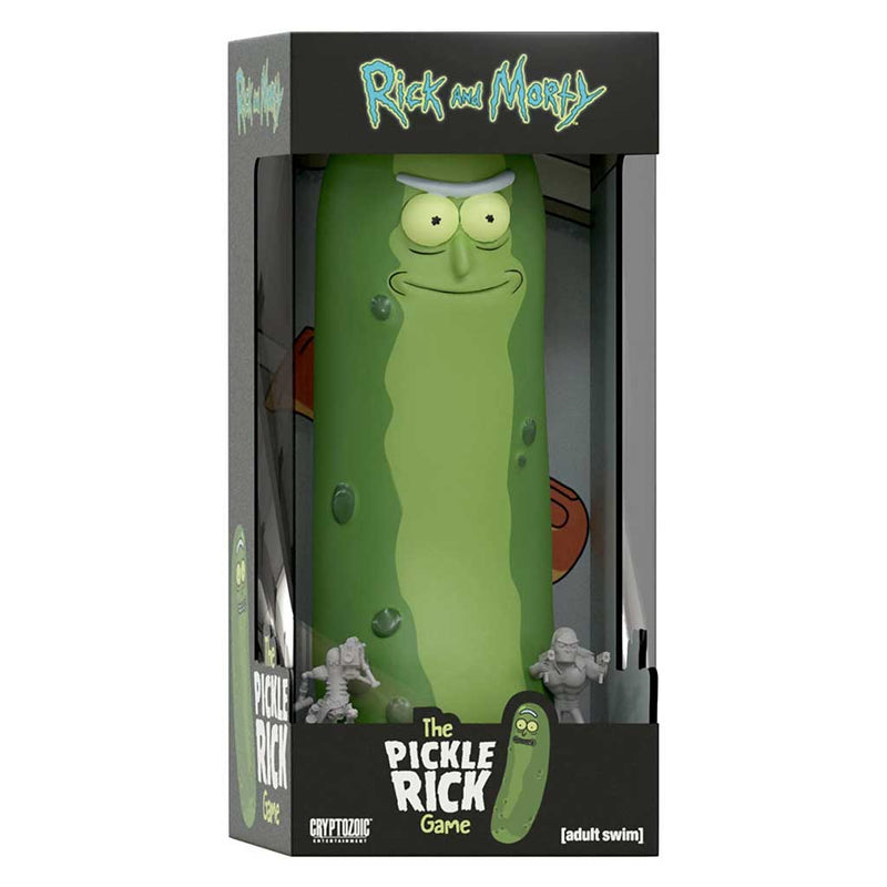 Rick and Morty: The Pickle Rick Game - Bea DnD Games