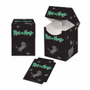 Rick and Morty Void Cats PRO 100+ Full View Deck Box - Bea DnD Games