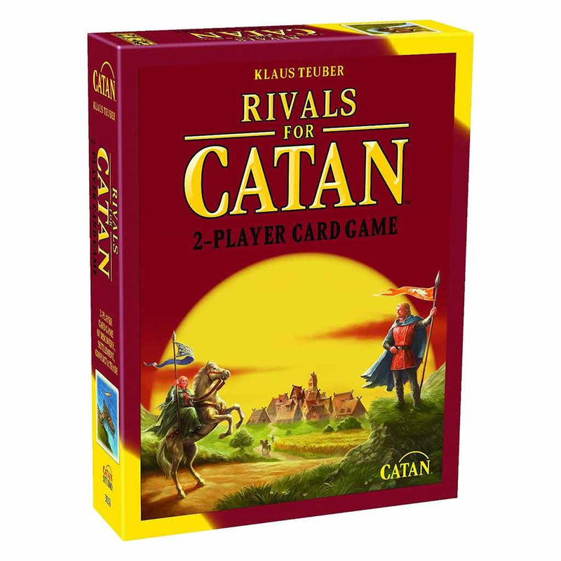 Rivals for Catan - Bea DnD Games