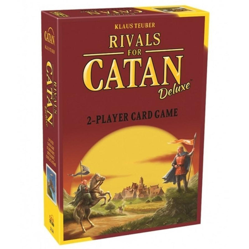 Rivals for Catan Deluxe - Bea DnD Games