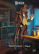 Rogue Token [Bea DnD Games Tokens] - Bea DnD Games
