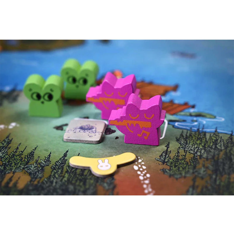 Root - Marauder Hirelings Pack & Hireling Box - Bea DnD Games
