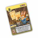 Root The Exiles and Partisans Deck - Bea DnD Games
