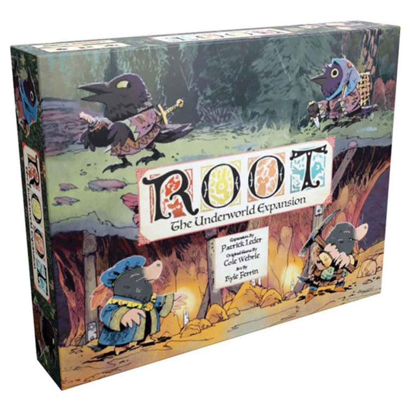 Root - The Underworld Expansion - Bea DnD Games