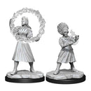Rootha & Zimone - Magic the Gathering Unpainted Miniatures - Bea DnD Games