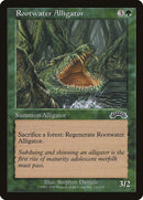 Rootwater Alligator [Exodus] - Bea DnD Games