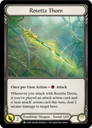 Rosetta Thorn [LGS068] (Promo) Cold Foil - Bea DnD Games