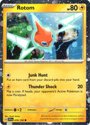 Rotom (070/198) (Theme Deck Exclusive) (Cosmos Holo) [Scarlet & Violet: Base Set] - Bea DnD Games