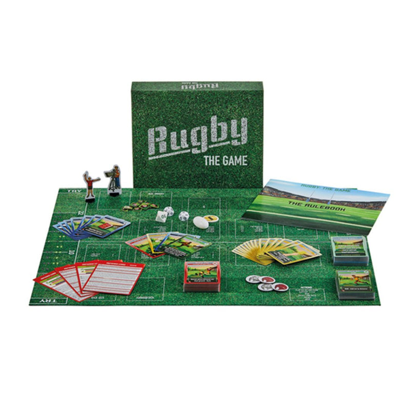 Rugby: The Game - Bea DnD Games