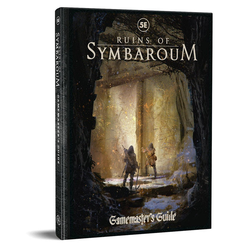 Ruins of Symbaroum RPG 5E - Game Masters Guide (5th Edition D&D Compatible) - Bea DnD Games